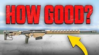 Gen 4 Ruger Precision .338 Lapua — 1000-Yard Accuracy Test