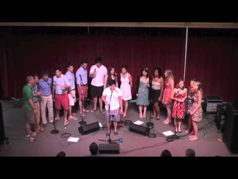 The Nuances - Nearer My God To Thee - 2012 Spring Concert