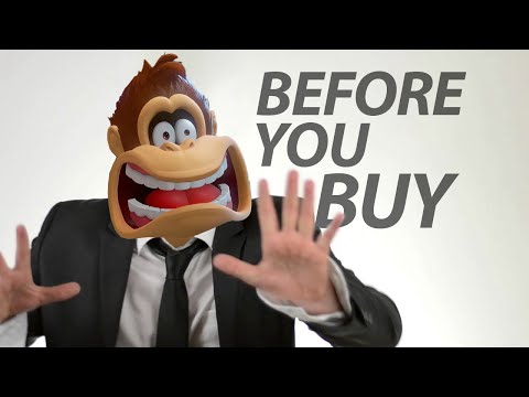 Donkey Kong Bananza - Before You Buy