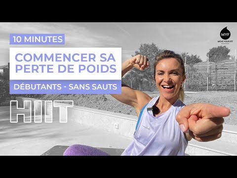 HIIT for Beginners to Lose Weight - Jessica Mellet - Move Your Fit