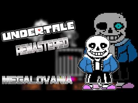Megalovania - Undertale Music Remastered
