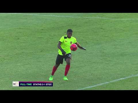 ISSA Digicel Manning Cup QUARTER FINAL (St  Georges vs STATHS) | Highlights