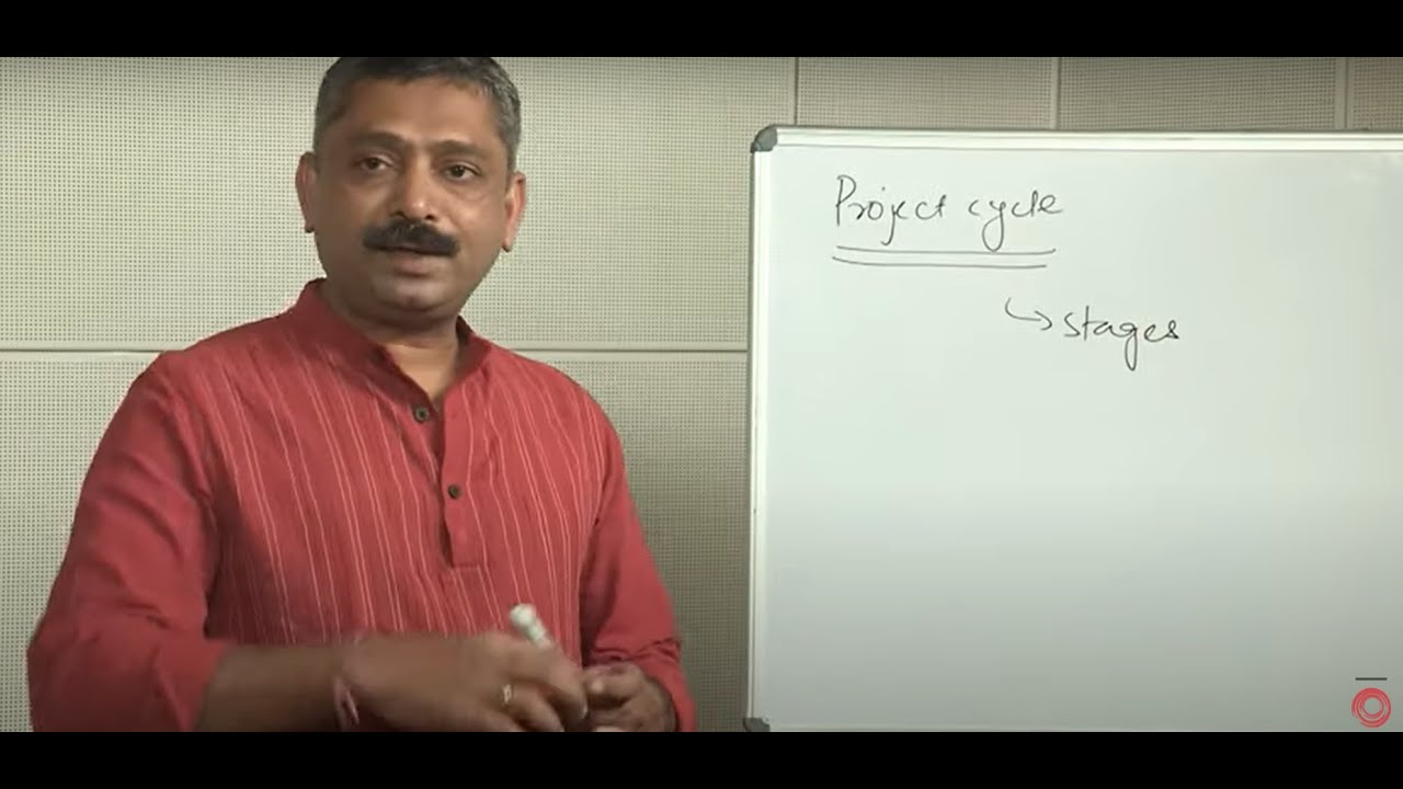 Lecture Series II - Project Cycle