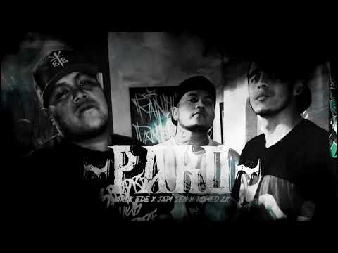 Marck ede -  Japi Sen - Romeo Zk - PARO (Siempre Locos Siempre Bravos)