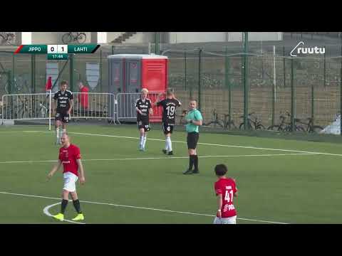 FCLahtiTV | Suomen cup: JIPPO-FC Lahti 26.4.2023