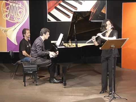 TV ALMG exibe sexta (13/12/13) Segunda Musical inédito com Duo Instrumentalis