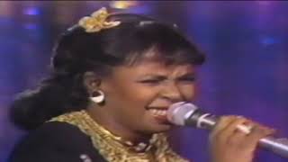 Betty Wright performs