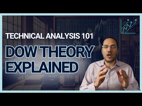 What is Dow Theory: Technical Analysis 101 📈