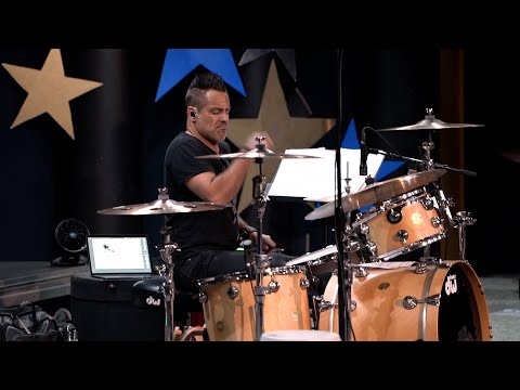 Rich Redmond Drum Clinic 10/14/23