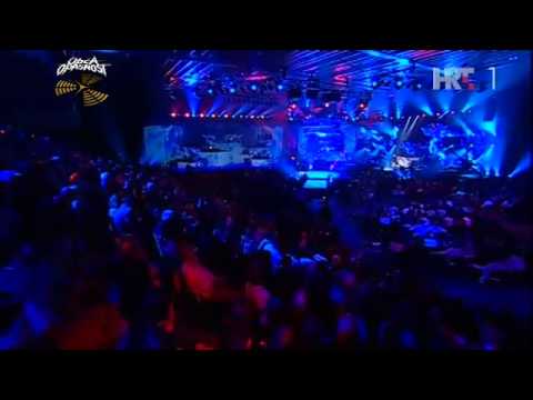 OPĆA OPASNOST - Pobjeg'o sam (Porin 2012)