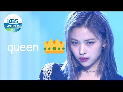 ryujin's parts on 2B2U special stage for 2 minutes because we love her