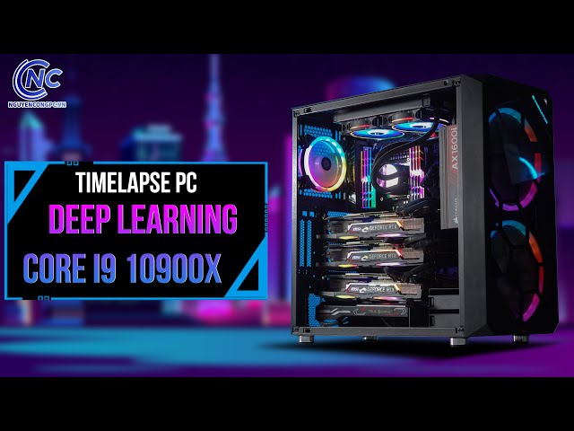 Mainboard MSI X299 SLI PLUS