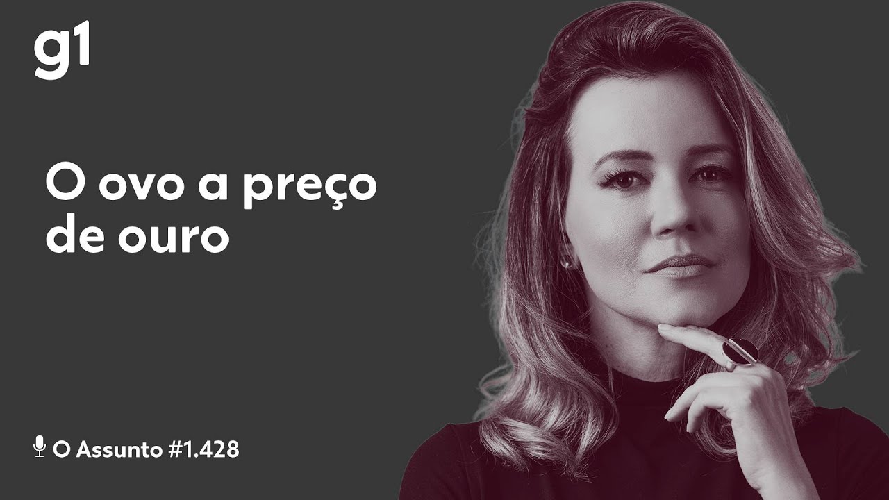 O ovo a preço de ouro | O ASSUNTO