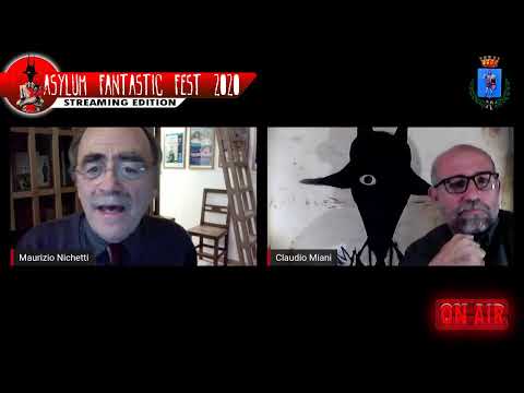 A.F.F. 2020 Streaming Edition - Incontro con Maurizio Nichetti