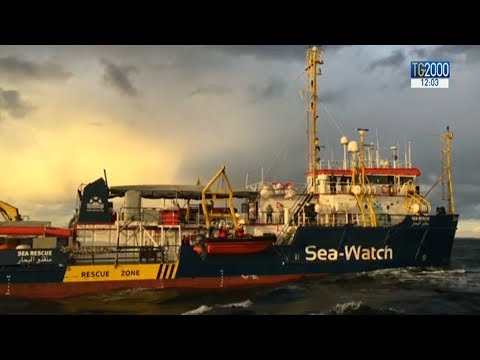 Sulla Sea Watch 32 migranti bloccati in mare da 14 giorni