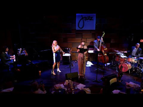 Janet Evra & Dawn Weber - Fly Me to the Moon (Live @ Jazz St. Louis)