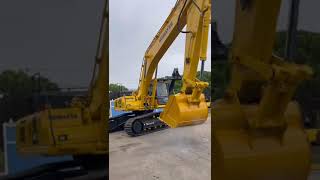 Komatsu PC400-8 Kettenbagger kaufen - Bild 4 | Machineryline DE Komatsu PC400-8 Kettenbagger | Bild 4 - Machineryline