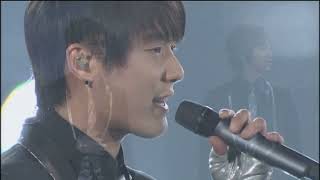 TVXQ -TOHOSHINKI - Why did I fall in love with you