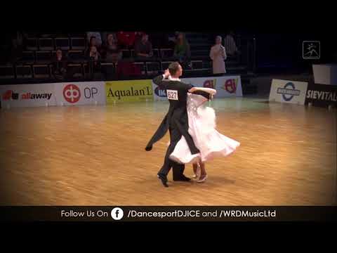 SLOW WALTZ | TONY Hot - Victor Presnetsov + Vera Nam from DJ Ice