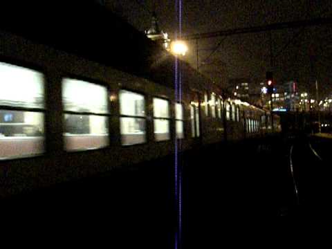 Praha Hlavní nádraží Žabotlam