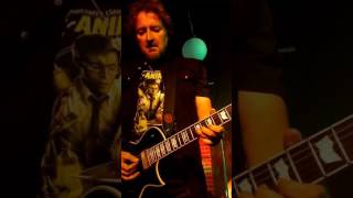 Jag Panzer performing Harder Than Steel 4/22/17