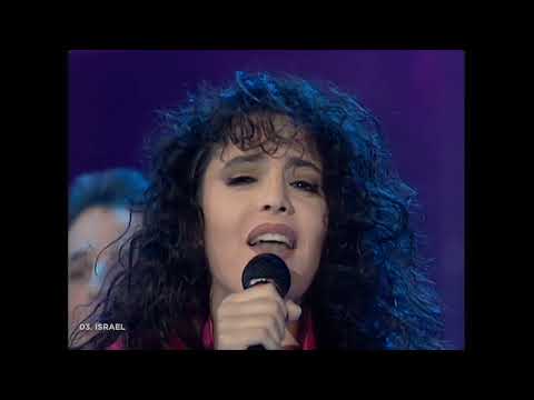 Dafna Dekel Ze Rak Sport Eurovision Song Contest 1992  Israel