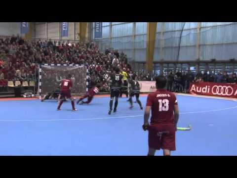 Highlights: Racing Bruxelles, the 2016 Belgian Indoor Champions!