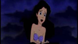Alexis (Ariel's Sister) Sing's Part Of Your World
