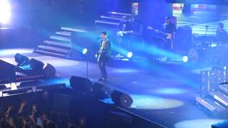 ALFRED GARCÍA - QUE NOS SIGAN LAS LUCES - OT Palau Sant Jordi Barcelona diciembre 2018