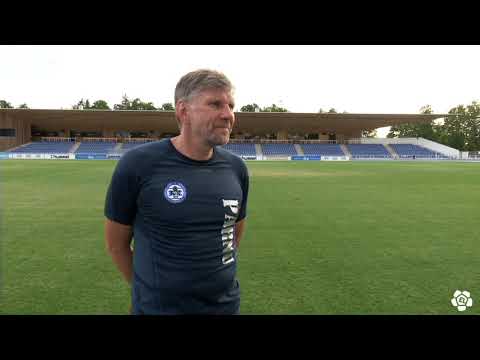 8. voor 2020: Pärnu Jalgpalliklubi - FC Nõmme United 1:3 (0:2) Igor Prins intervjuu