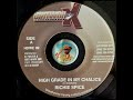Richie Spice - High Grade In My Chalice - TOPDON SELECTIONS