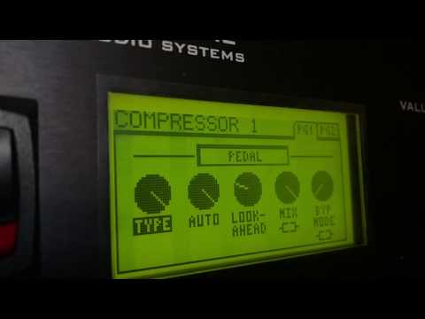 Axe Fx Bass Tone (Part 1)