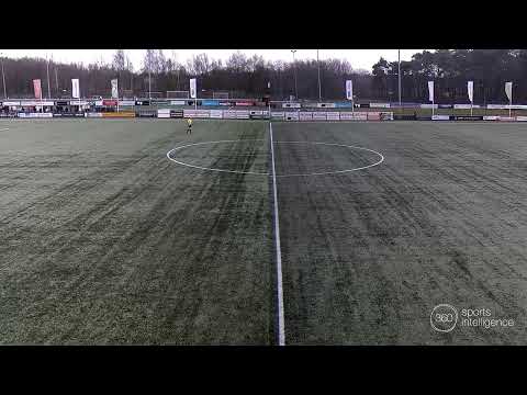 RKSV Nuenen O15-1 - Sportclub Jekerdal O15-1