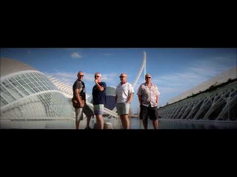 Abstract Band video.