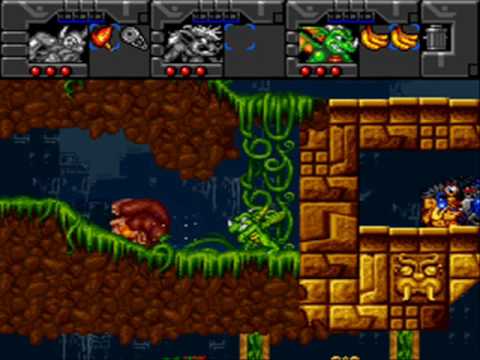 Let's Play The Lost Vikings 2 - 025 - HOM3