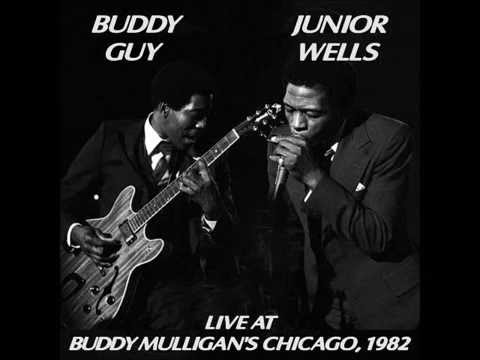Buddy Guy & Junior Wells: Live in Chicago 1982