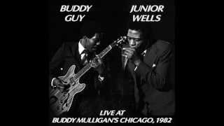 Buddy Guy & Junior Wells: Live in Chicago 1982