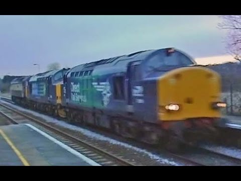 DRS Convoy 37059/37405/47790 - 0Z37 20/02/2015