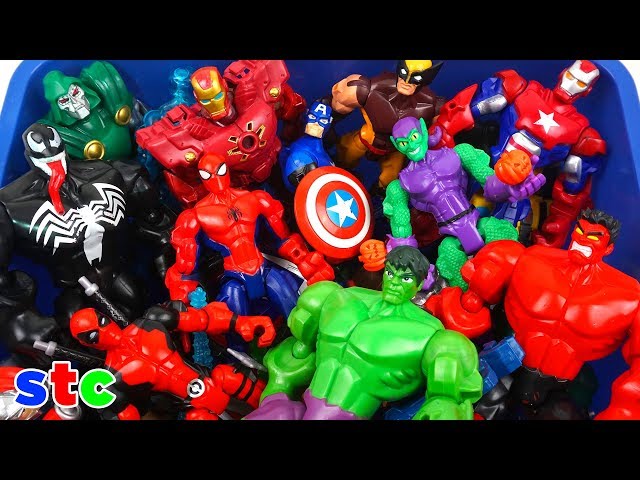 Vídeo relacionado con Marvel Hasbro Avengers, Súper Puños Gamma de Hulk, Guantes de Superhéroes, Color Verde, Espuma Blanda y Ligera, Material Seguro, Cosplay, Juegos de rol, Regalo para Niños y Niñas Pequeños