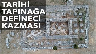 Men Tapınağı - Men Kutsal Alanı