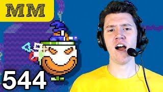 Morning Mario #544 - "Baby you can drive my car"