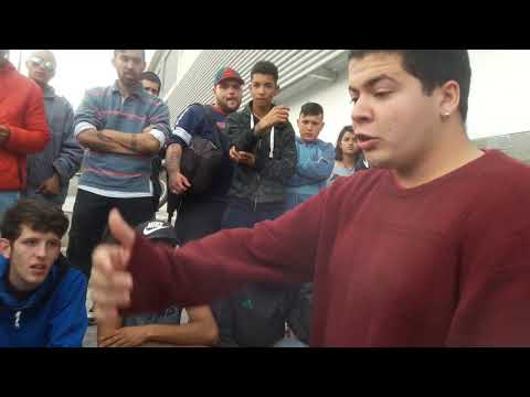 Nekromanzer Vs Chirola - 4Tos - (Fecha 3° Torneo)