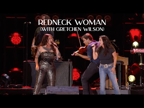 Ashley McBryde & Gretchen Wilson – Redneck Woman (Live from CMA Fest 2024)