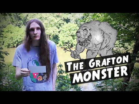 The Legendary Grafton Monster of WV