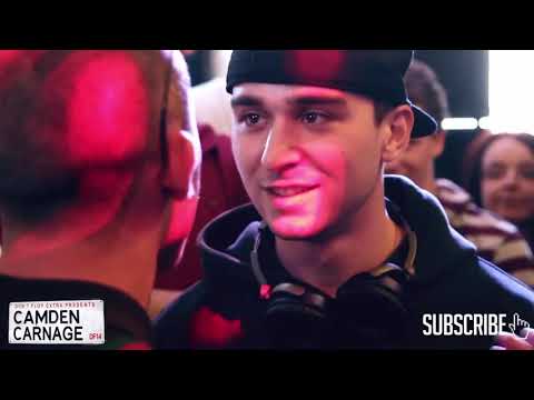 PEDRO VS KY - Dont Flop Extra (classic)