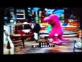 Barney Comes To Life Barney S Exercise Circus Barney S Parade Of Numbers