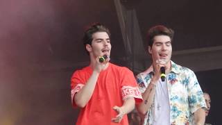 21.07.2018 Barcelona - Gemeliers, Lento (HD)