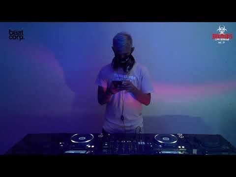 Frenetic glow -  (HARDSTYLE SET)