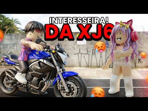 TESTING INTERESTING WOMAN WITH XJ6 in ROBLOX🔥 Roblox rp