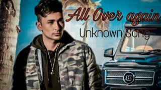 Zack Knight - All Over Again | Zack Knight (Official Video)